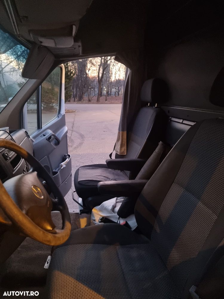 Mercedes-Benz Sprinter 313cdi XXL - 7