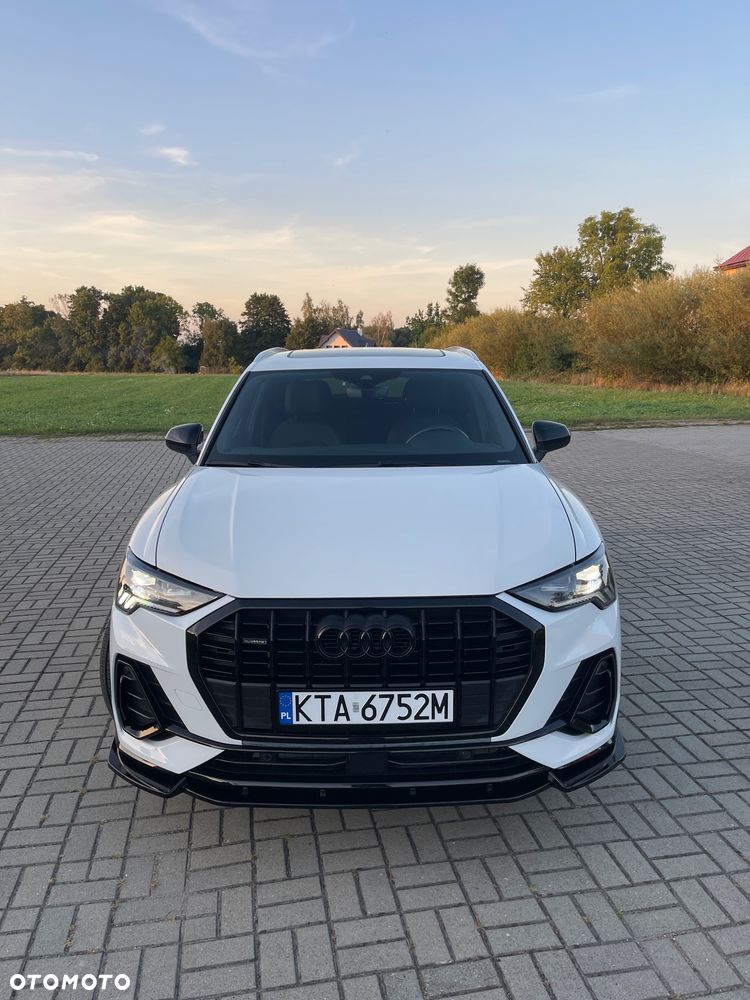 Audi Q3 45 TFSI Quattro S tronic S line - 2