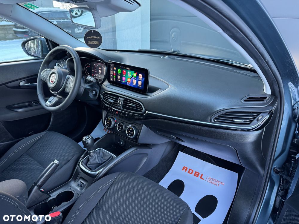 Fiat Tipo 1.0 T3 Business Edition - 18