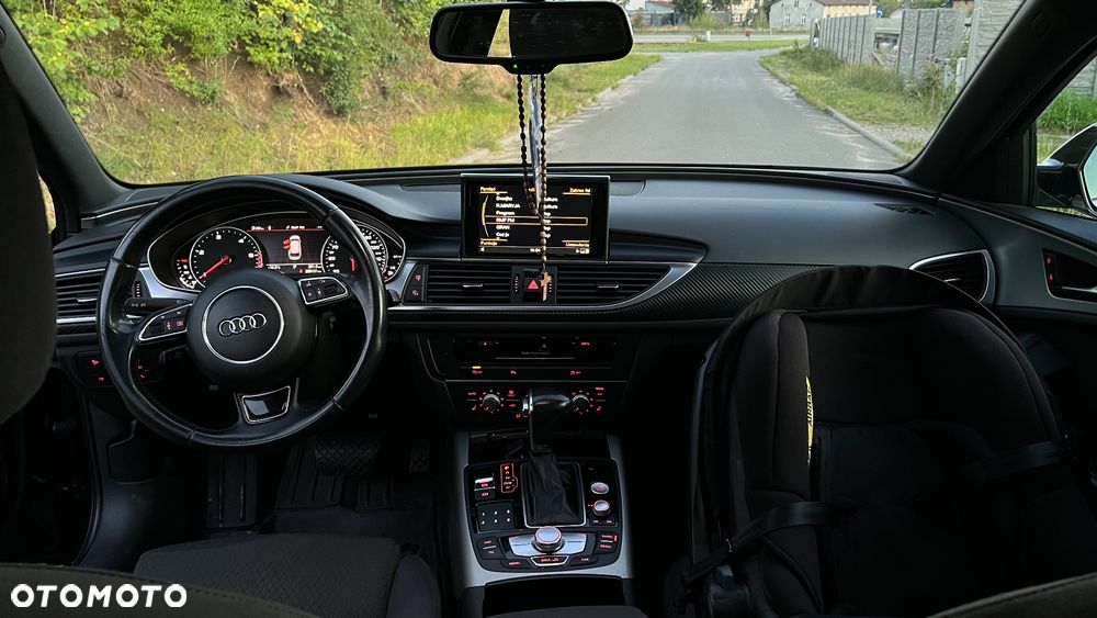 Audi A6 Avant 2.0 TDI ultra S tronic - 12