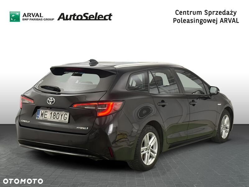Toyota Corolla 1.8 Hybrid Comfort - 7