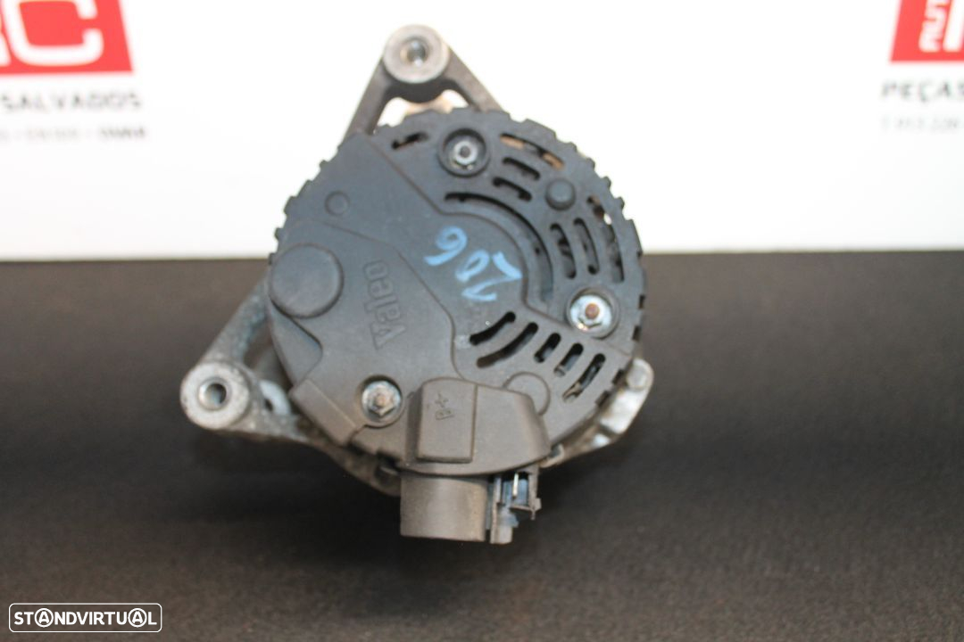 Alternador Peugeot 206 - 4