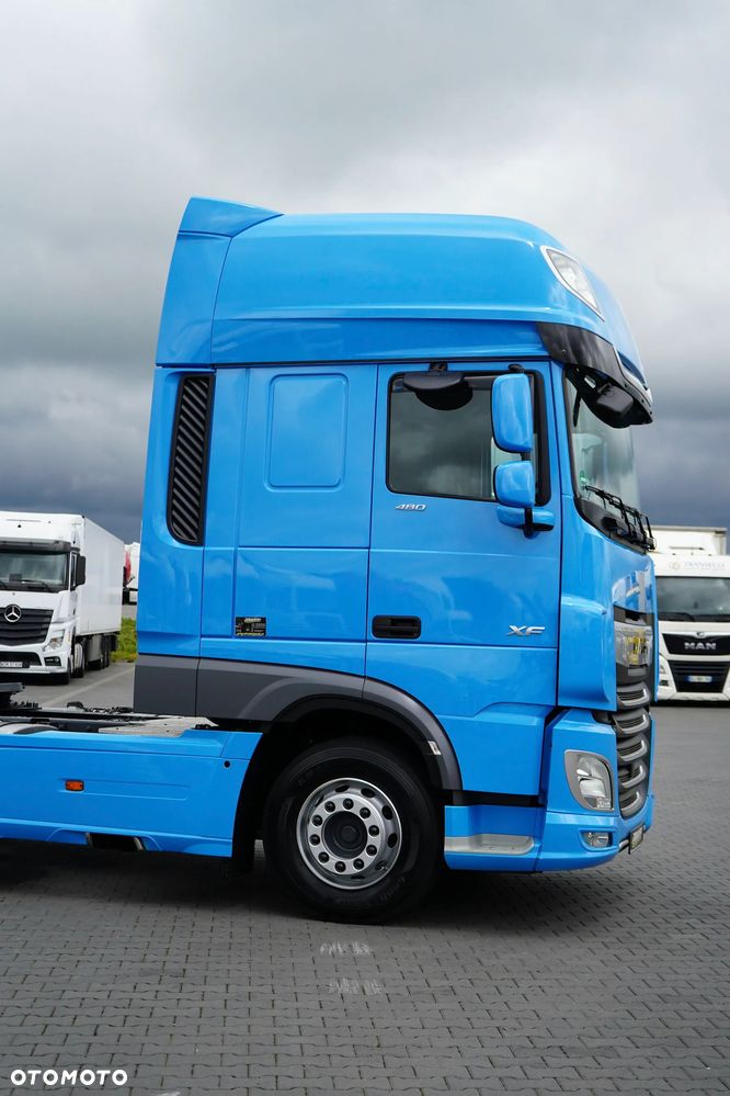 DAF / 106 / 480 / EURO 6 / ACC / I - COOL / SUPER SPACE CAB - 36