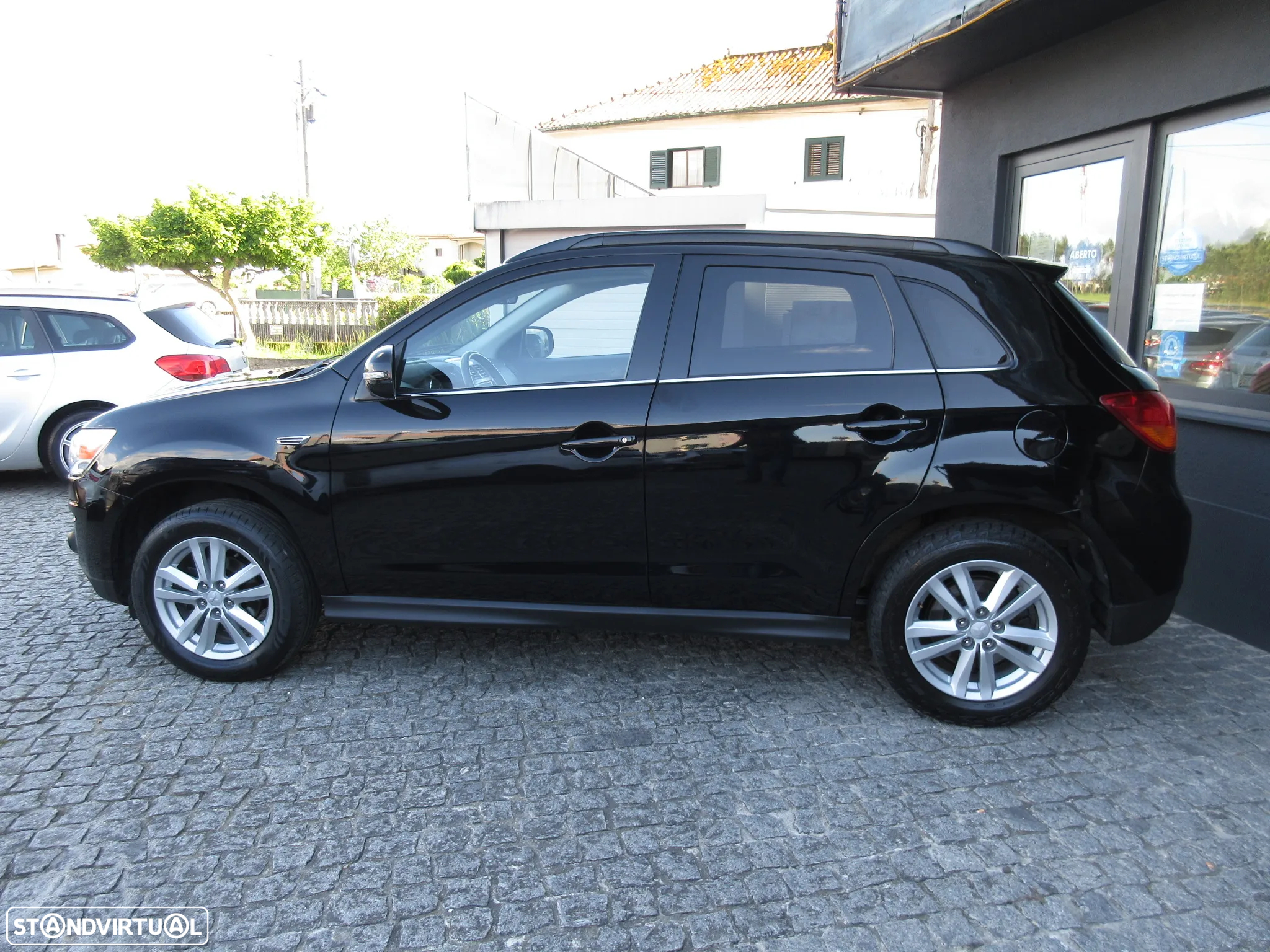 Mitsubishi ASX 1.6 Cross City - 7