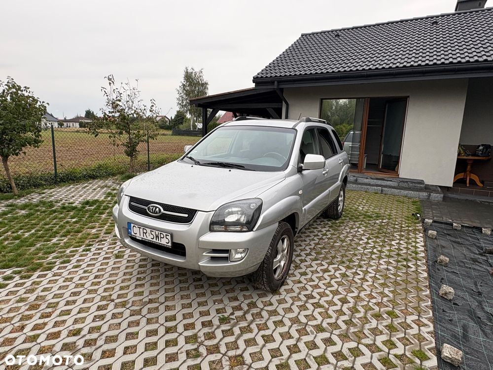 Kia Sportage 2.0 Expedition 2WD - 1