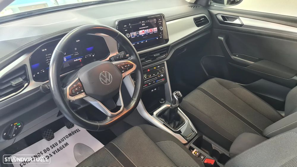 VW T-Roc 1.0 TSI Life - 26