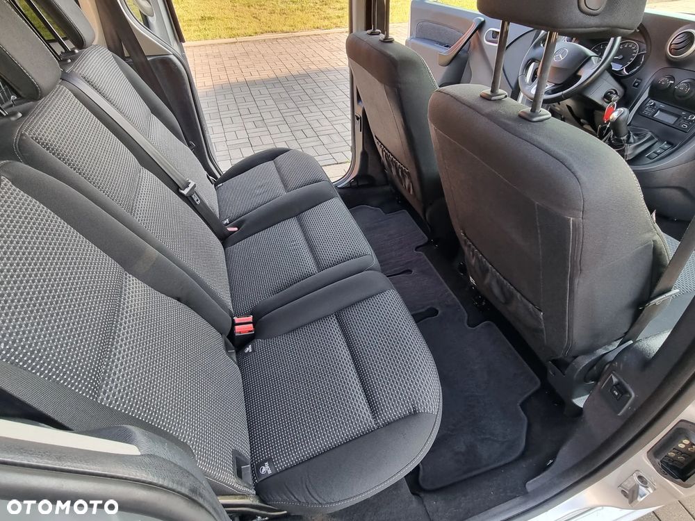 Mercedes-Benz Citan 111 CDI Tourer BlueEFFICIENCY lang (LKW) - 23