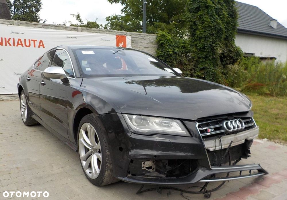 Audi S7 Sportback - 1