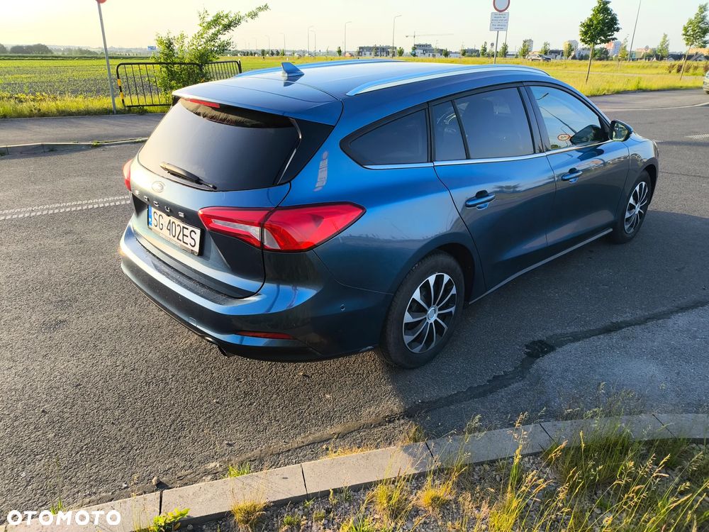 Ford Focus 2.0 EcoBlue Titanium - 21