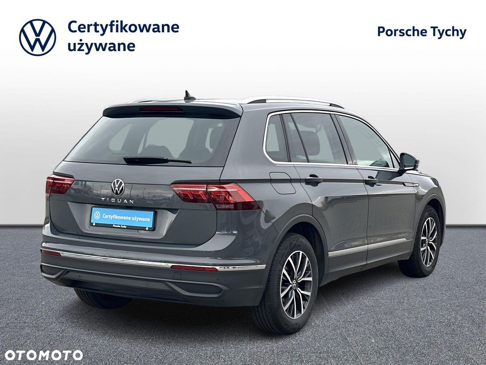 Volkswagen Tiguan 1.5 TSI EVO Life DSG - 2