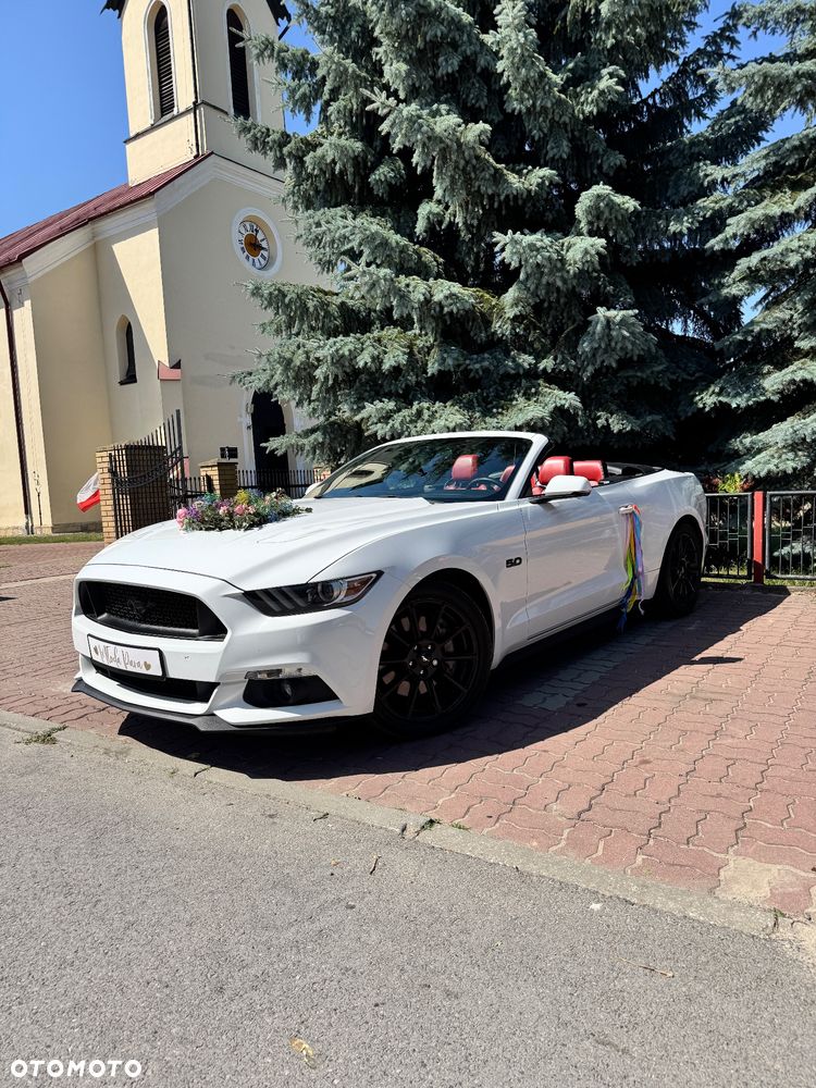 Ford Mustang 5.0 V8 GT - 12