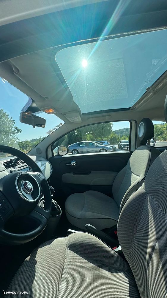 Fiat 500 1.2 Lounge - 10