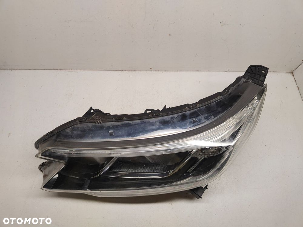 lampa lewa honda crv cr-v fl lift 15-18zwykła led - 3