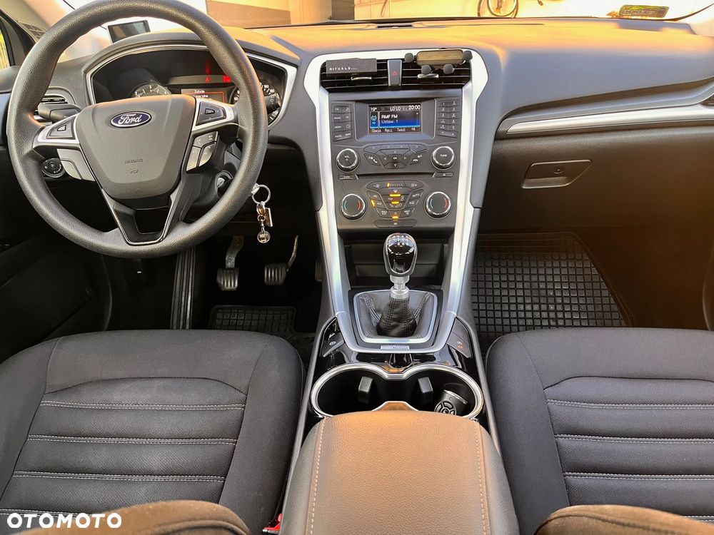 Ford Mondeo 1.5 TDCi Gold X (Trend) - 14