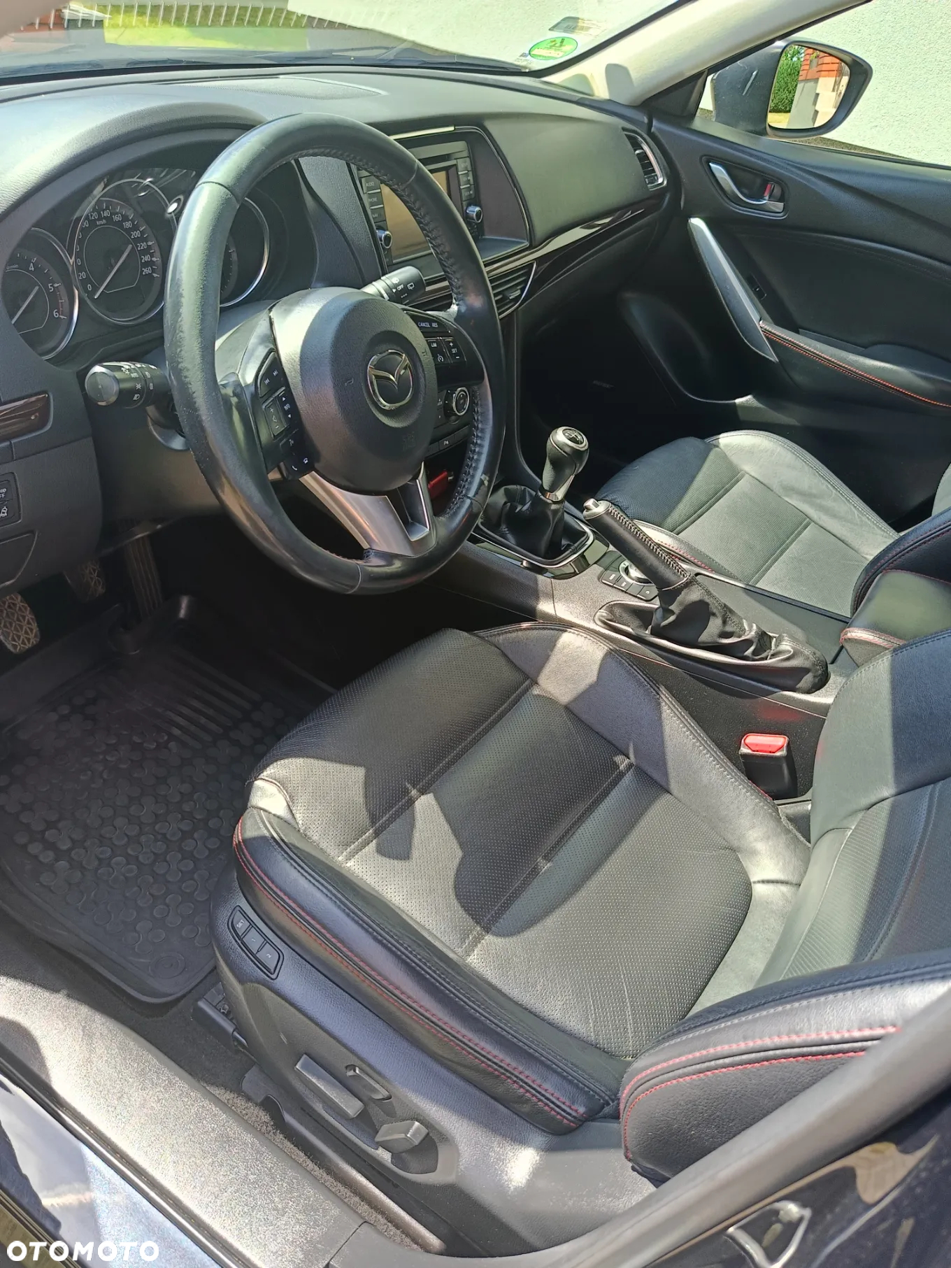 Mazda 6 - 6