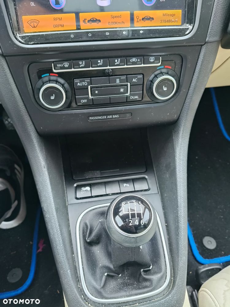 Volkswagen Golf 2.0 TDI DPF Comfortline - 7