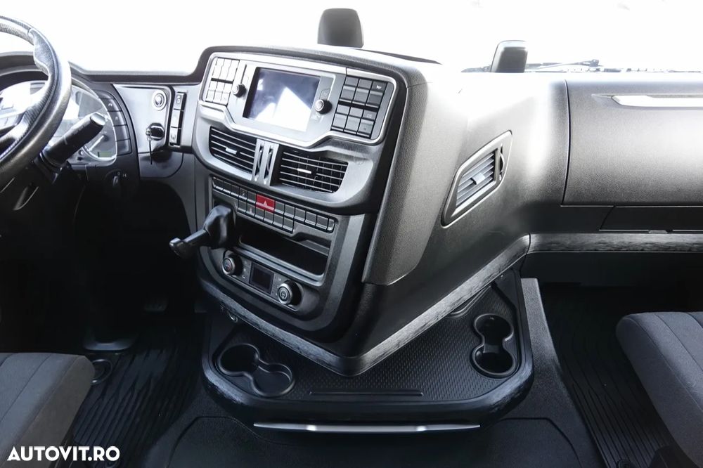 Iveco S-WAY / 530 / RETARDER / I-PARK COOL / - 30