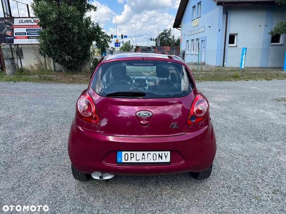 Ford KA 1.2 Titanium - 11