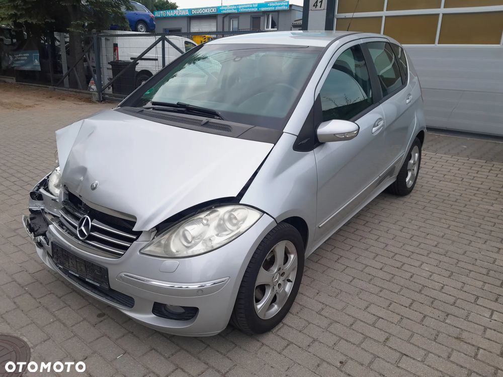 Mercedes-Benz Klasa A 170 Avantgarde - 1