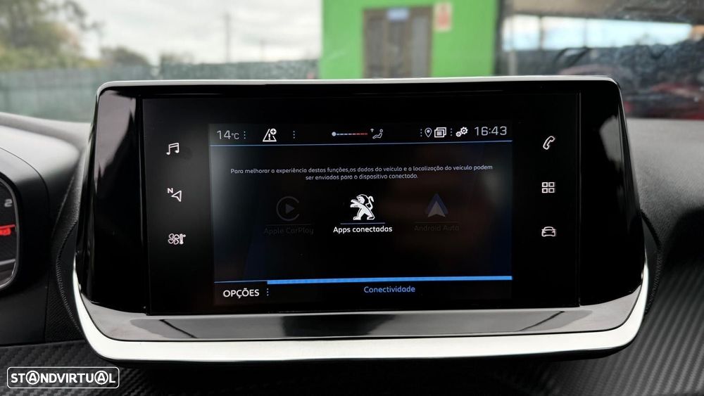 Peugeot 208 1.2 PureTech Active Pack - 22