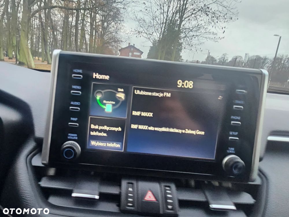 Toyota RAV4 2.5 Hybrid Comfort 4x4 - 8