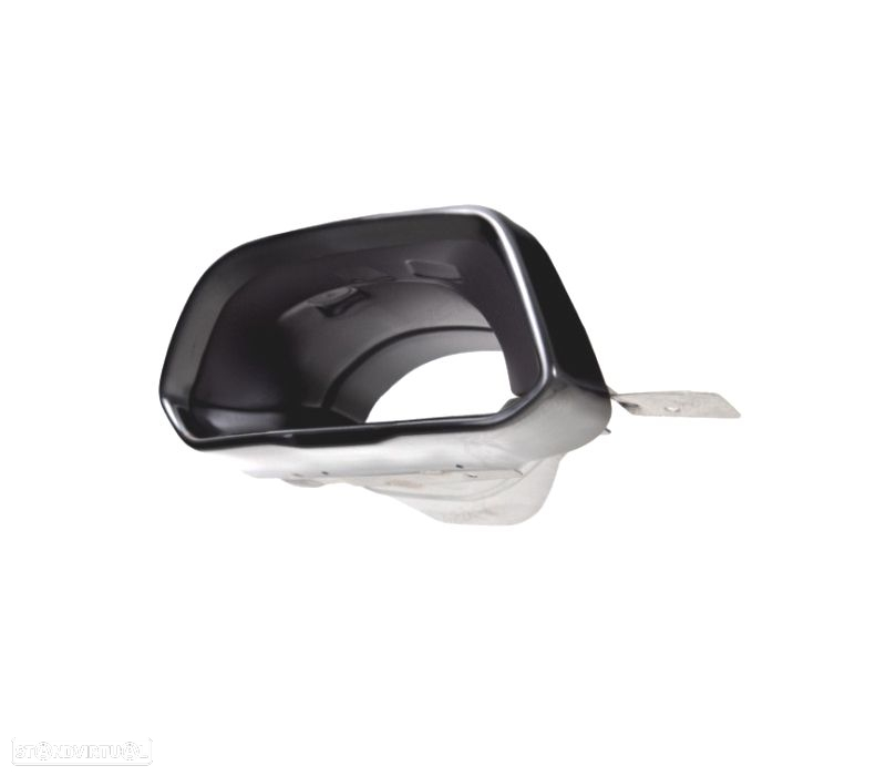 PONTEIRAS DE ESCAPE BMW G20 G21 19- LOOK M PERFORMANCE 340I PRETAS - 2