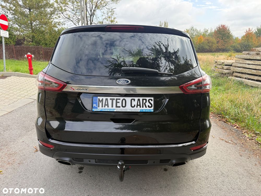 Ford S-Max 2019
