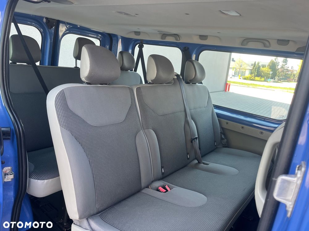 Opel Vivaro L1H1 2.9t Edition - 8