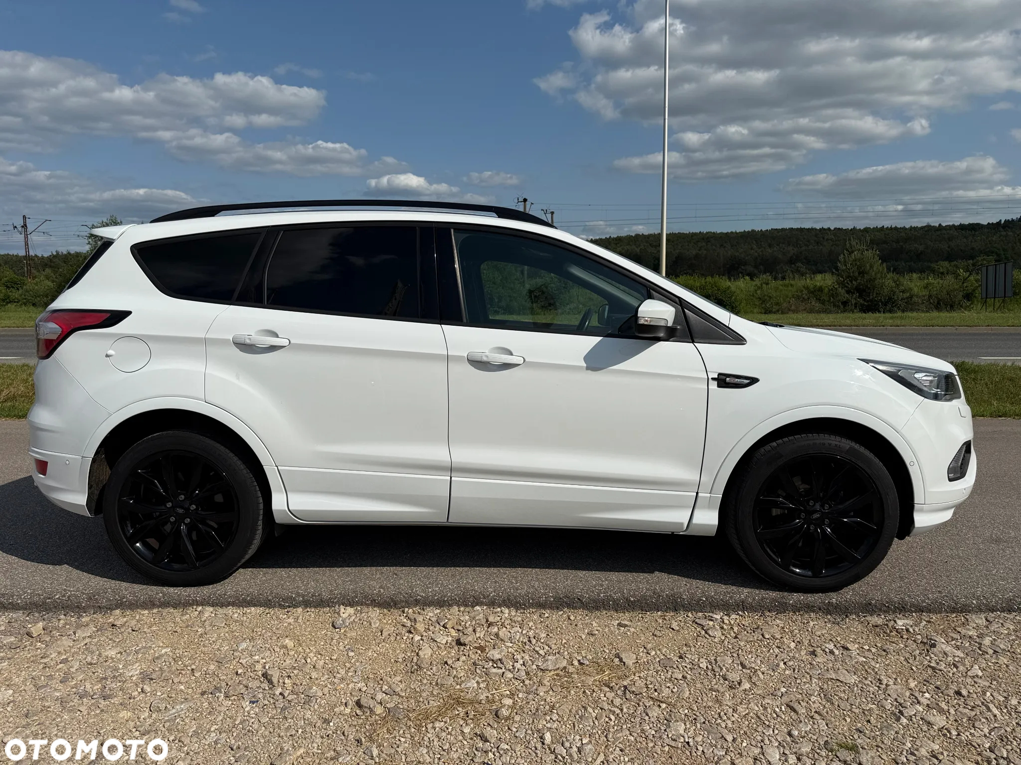 Ford Kuga 2.0 TDCi 4x4 ST-Line - 5