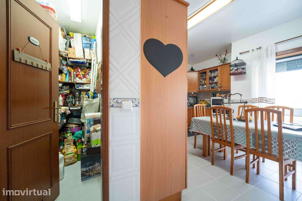Apartamento T3 em Vila Nova da Barquinha - Grande imagem: 2/13