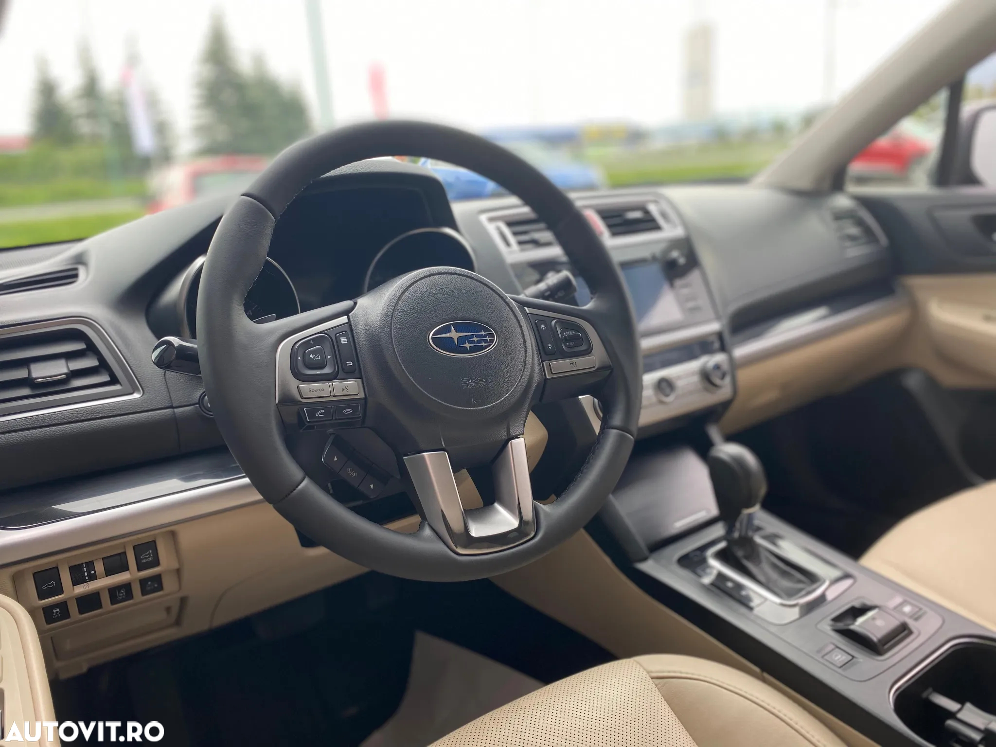 Subaru Outback 2.0D Lineartronic Sport - 10