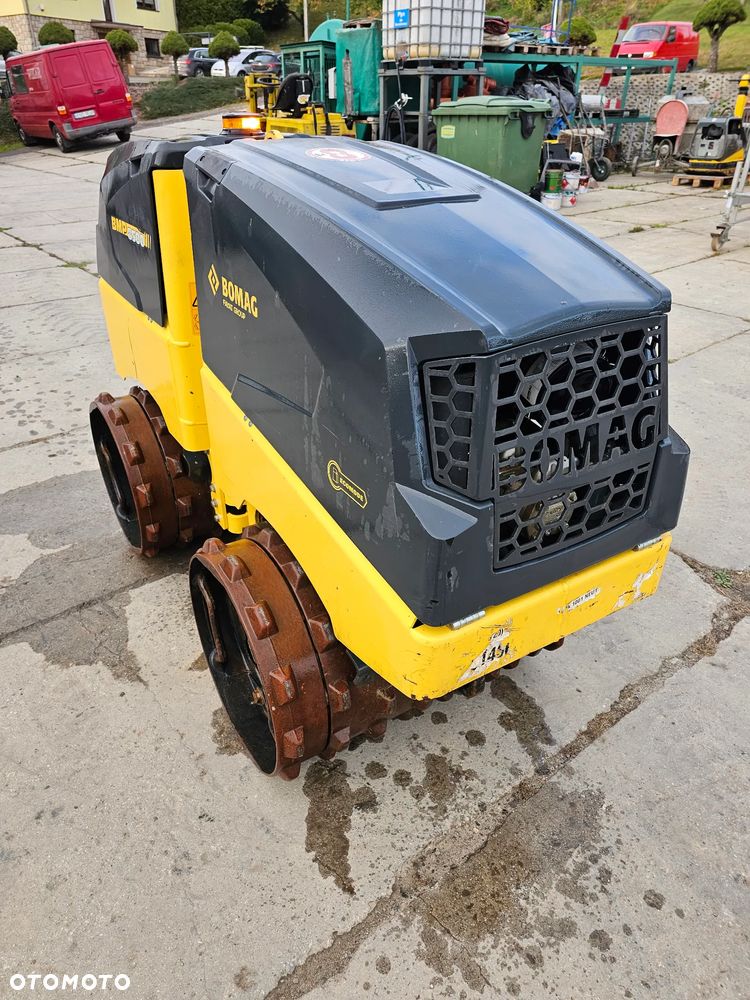 Bomag BMP 8500 - 6