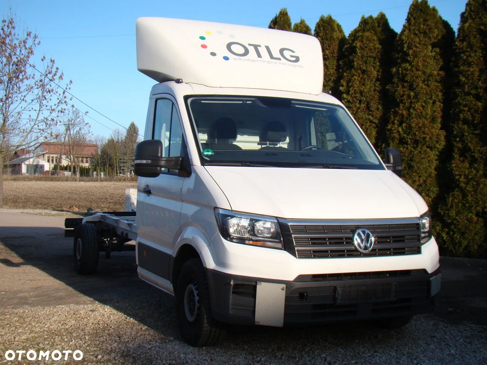 Volkswagen CRAFTER - 1