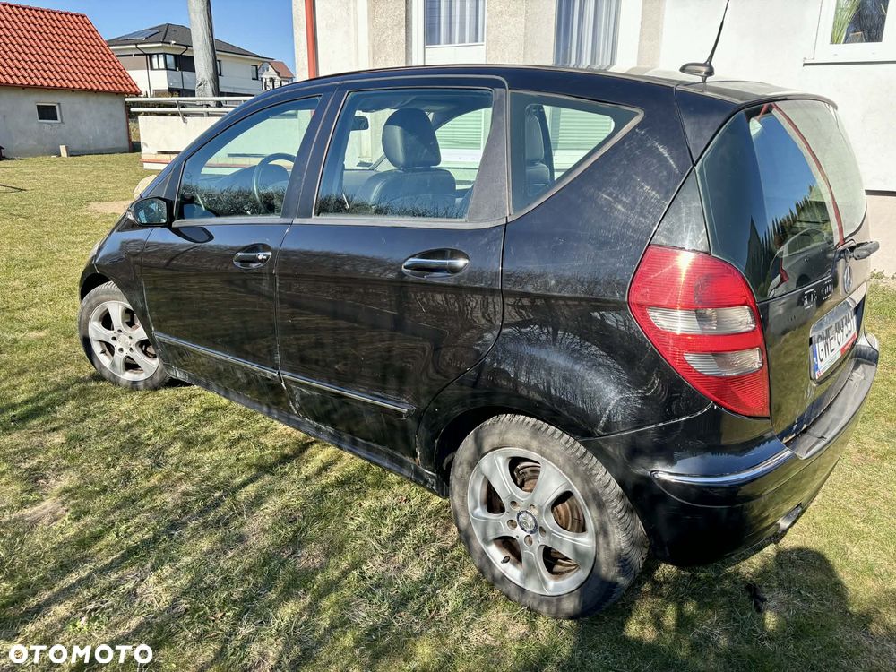 Mercedes-Benz Klasa A 180 CDI Avantgarde - 3