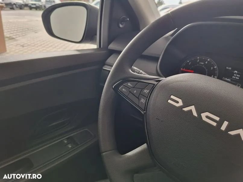 Dacia Sandero SCe 65 City - 18
