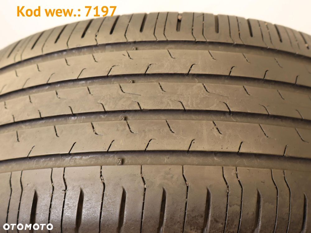 Continental Eco Contact 6 - 235/55 R18 - 8