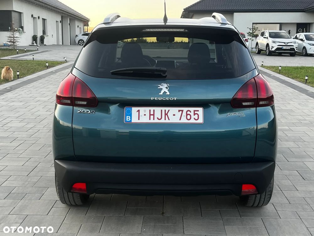 Peugeot 2008 PureTech 82 Allure - 5