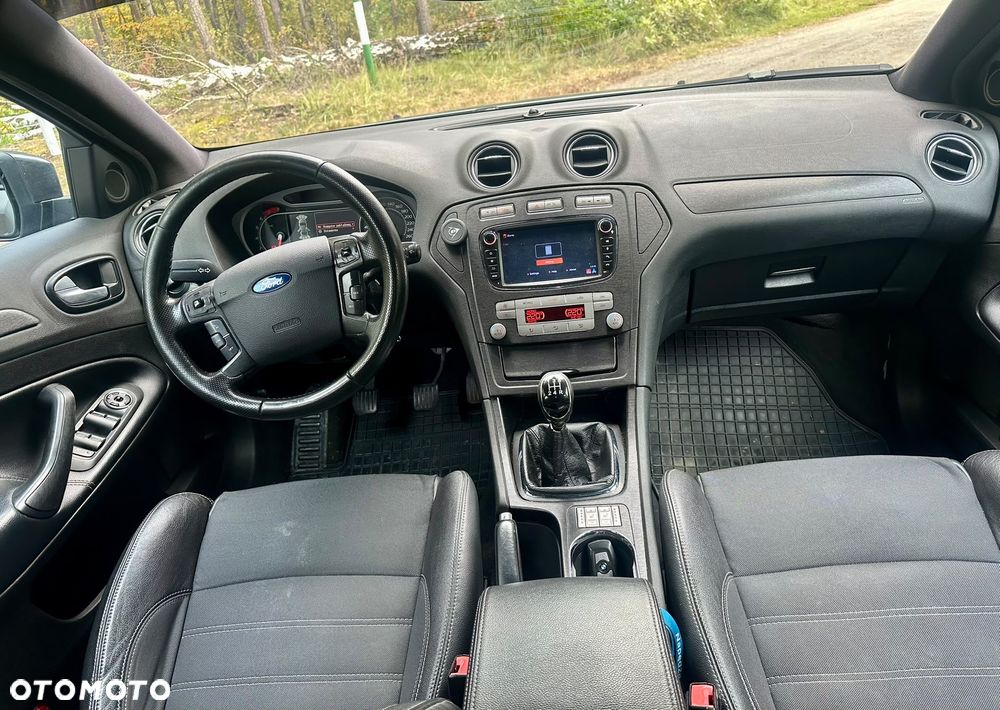 Ford Mondeo 2.0 Titanium - 8