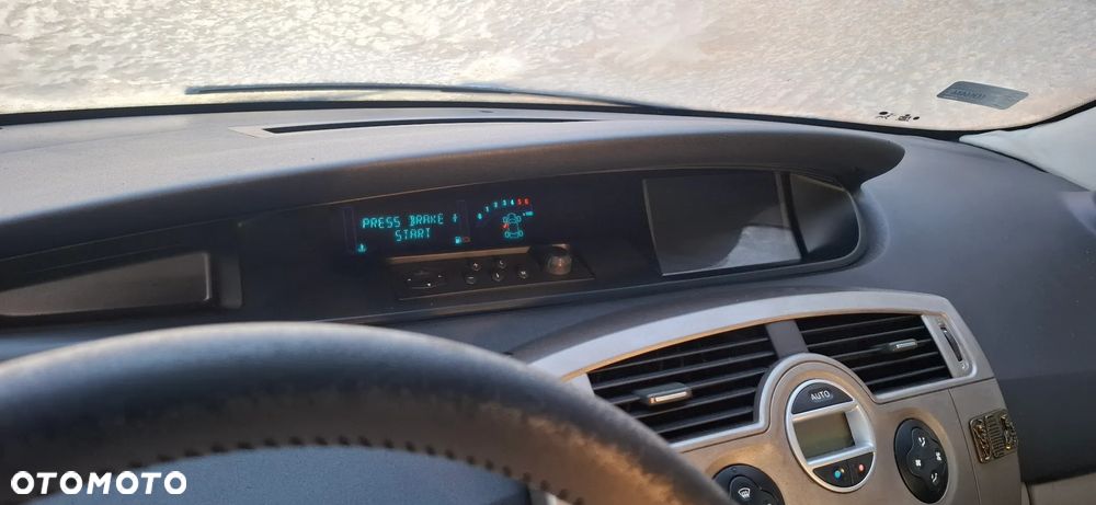 Renault Scenic II 1,9 TDI F9Q 812 na części - 4
