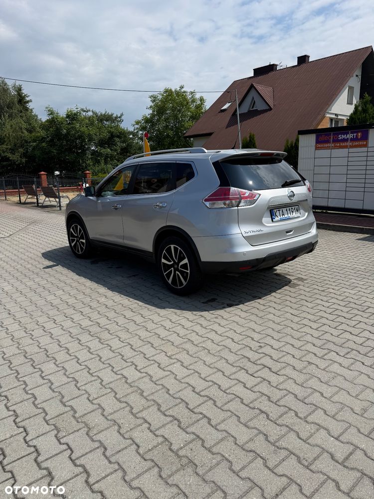 Nissan X-Trail 1.6 dCi Xtronic 360 - 4
