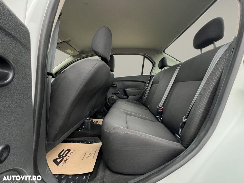 Dacia Logan 1.5 Blue dCi Ambiance - 15