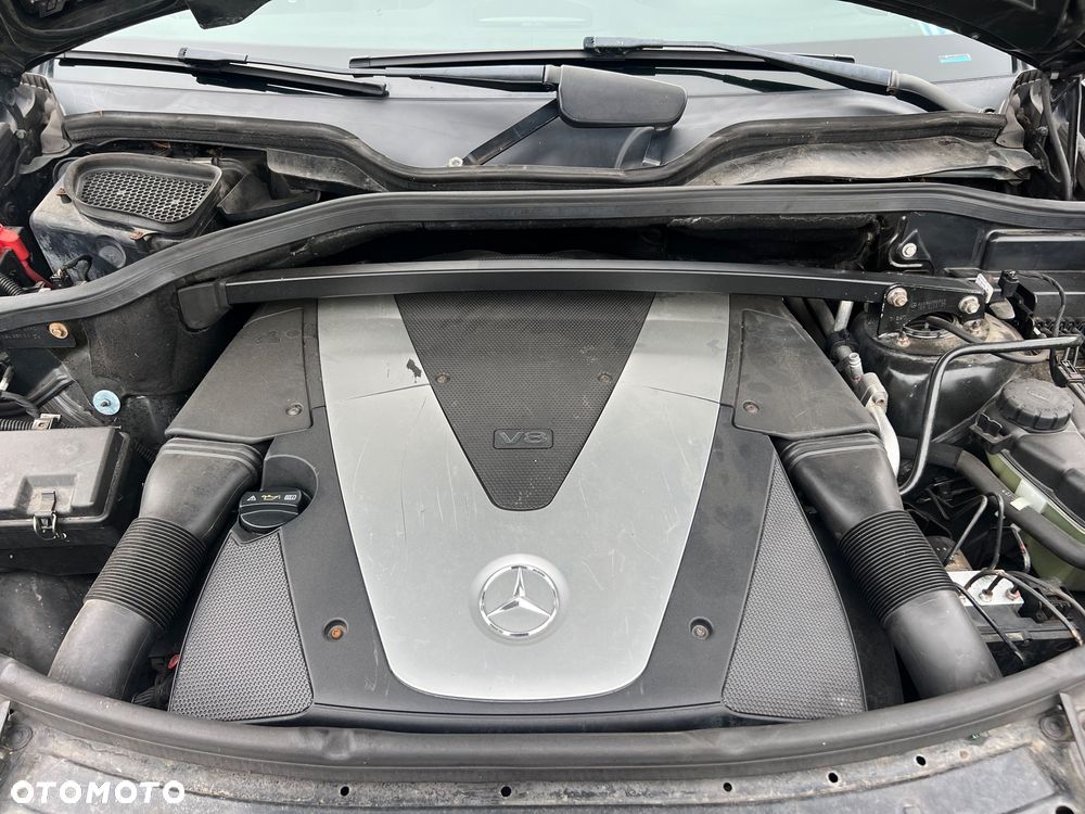 Mercedes-Benz GL 450 CDI - 27