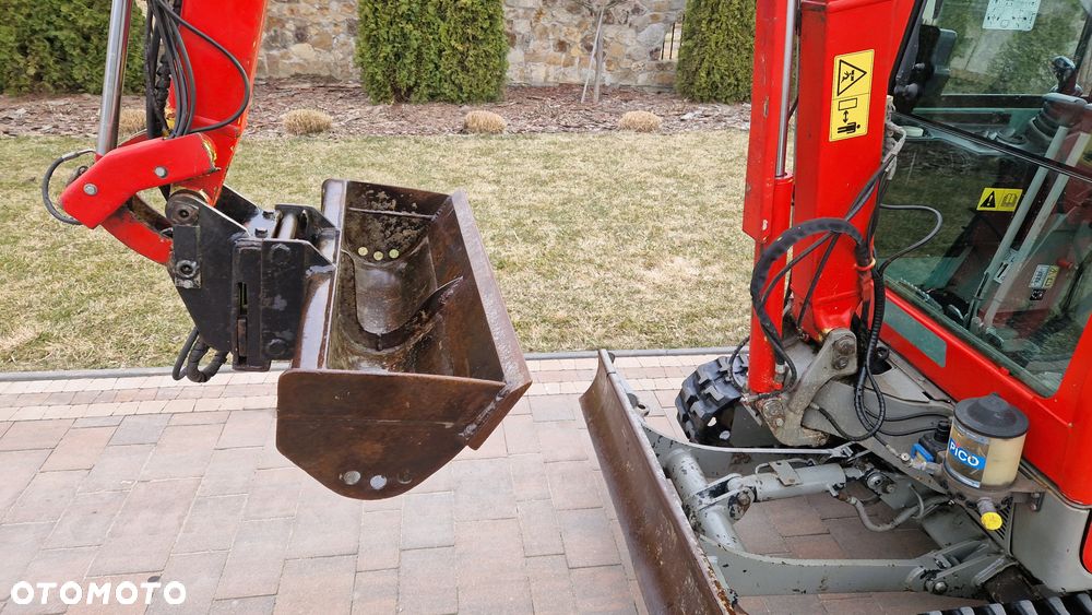 Yanmar SV 17 EX - 11