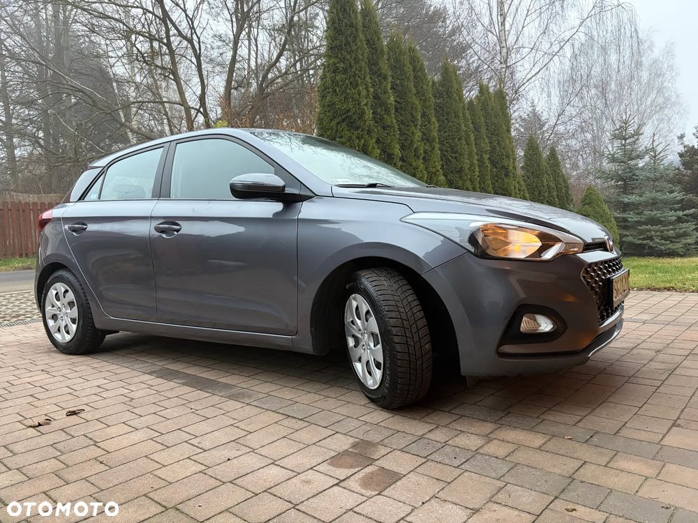 Hyundai i20 1.2 Classic Plus - 2