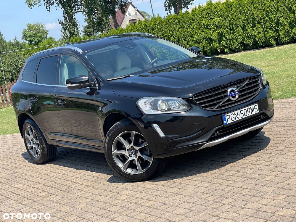 Volvo XC 60 D3 Drive-E Ocean Race - 3