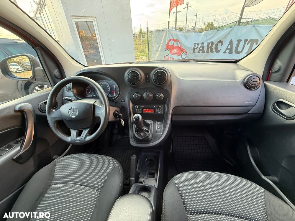 Mercedes-Benz Citan - 6