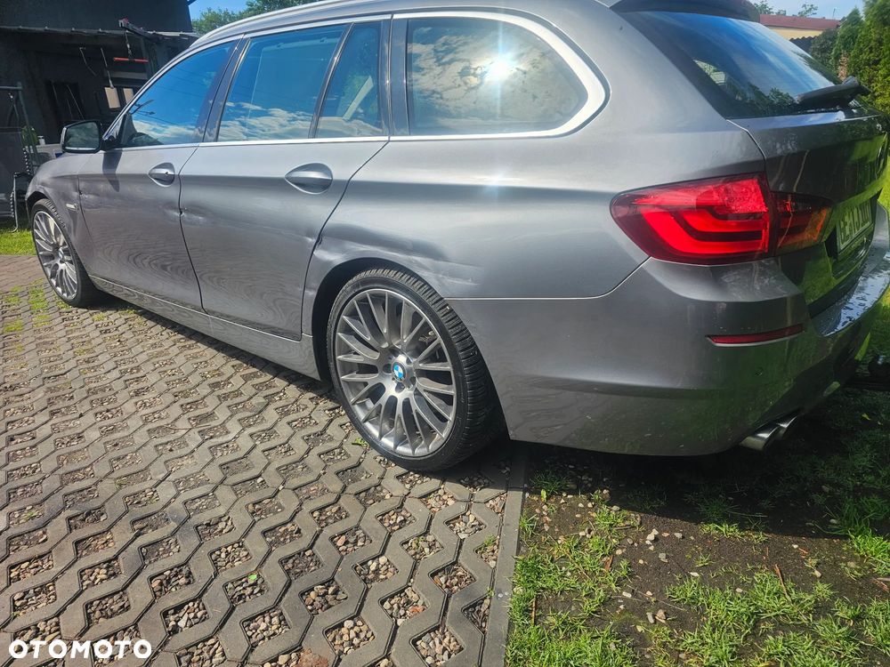 BMW Seria 5 530d xDrive Sport-Aut Modern Line - 8