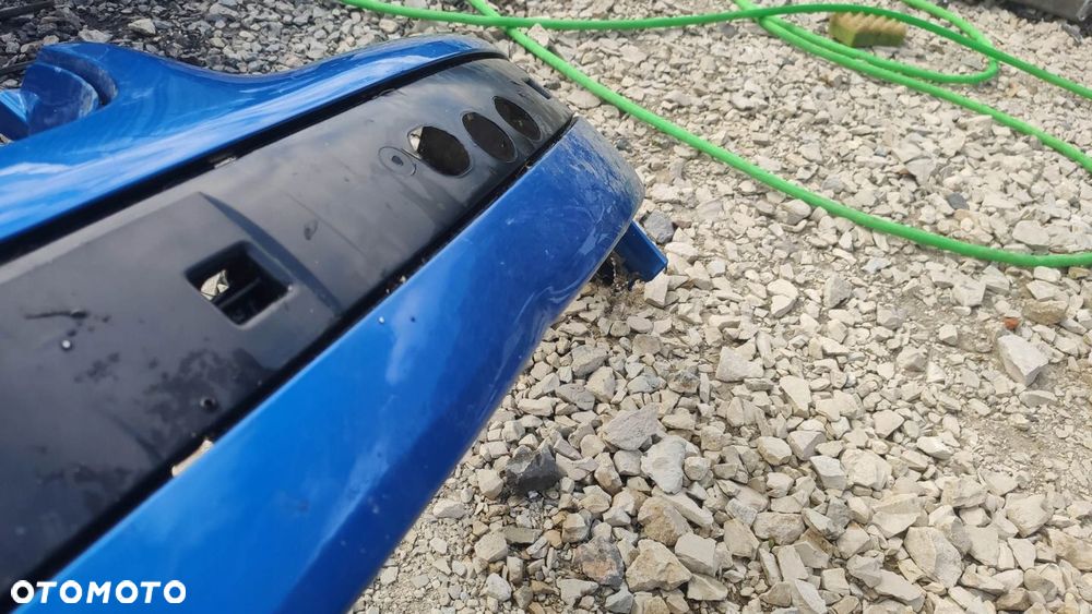 DD ZDERZAK PRZÓD GÓRA VW TOURAN I CADDY 03- 1T0 - 4