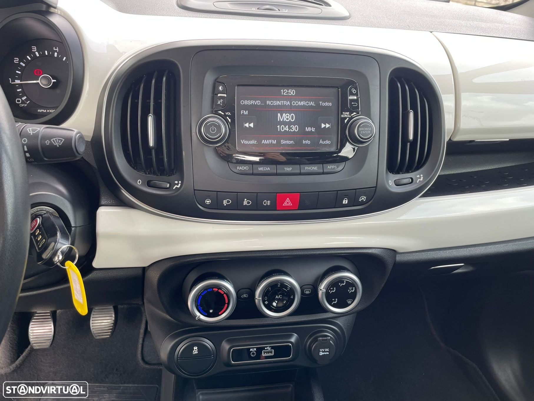 Fiat 500L 1.3 MJ Lounge S&S - 7