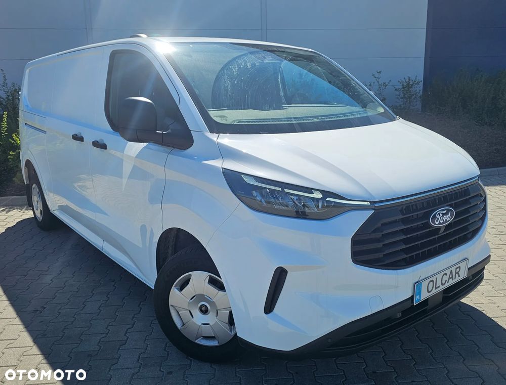 Ford TRANSIT CUSTOM - 1